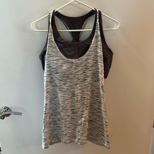 Twist & toil tank size 12 lululemon